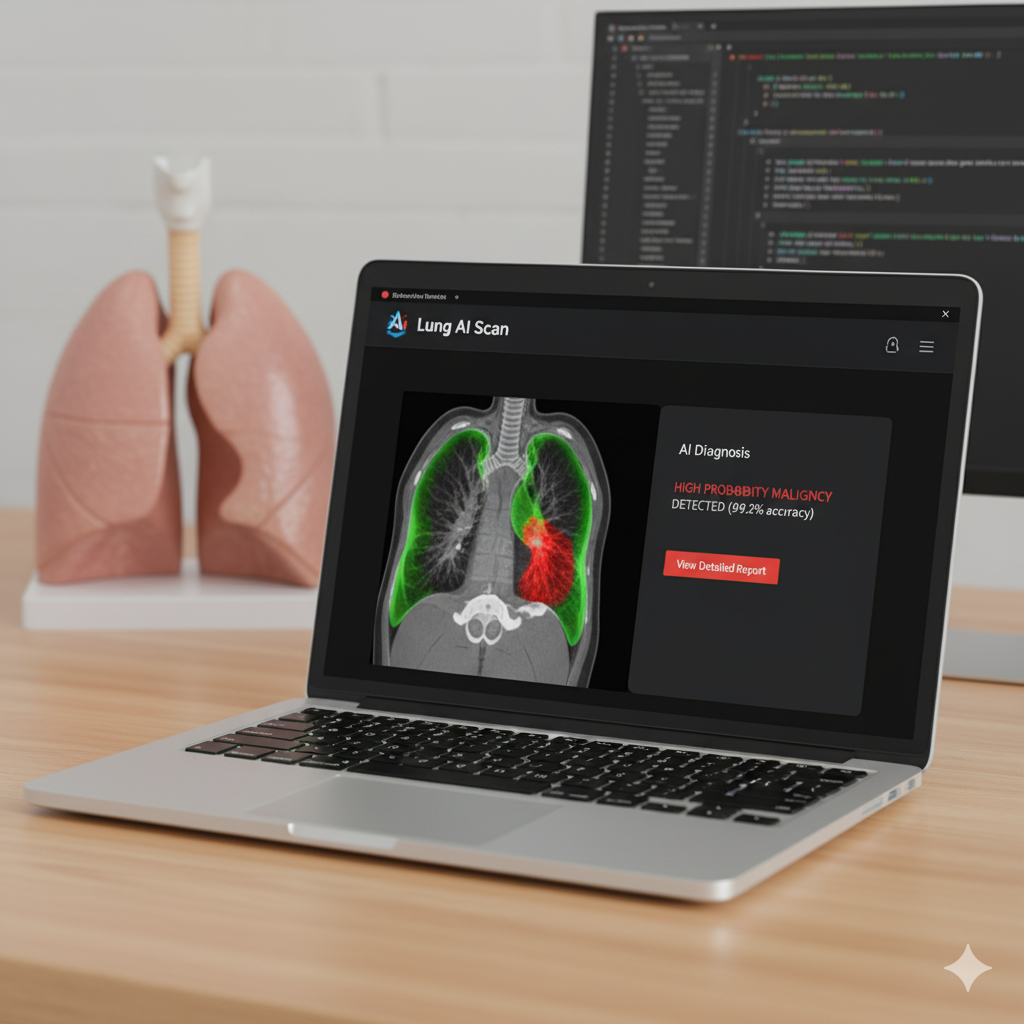 Lung Cancer Detection Using CNN