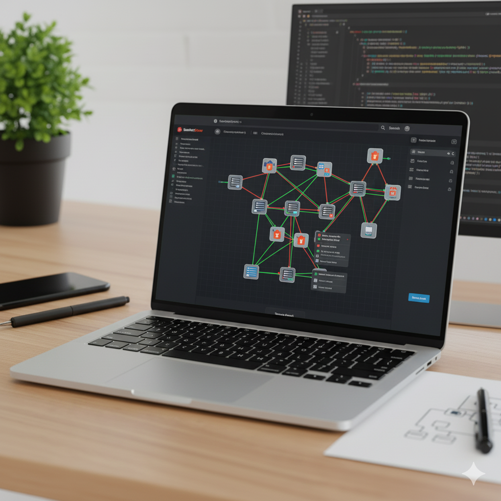 Cybersecurity & Network Simulation